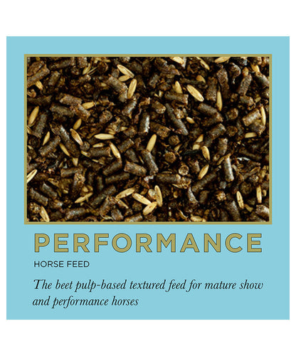 ProElite Performance Text Horse Feed