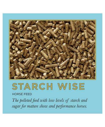 ProElite Starch Wise Horse Feed (50 LB)