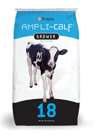 Purina® AMPLI-CALF® Grower