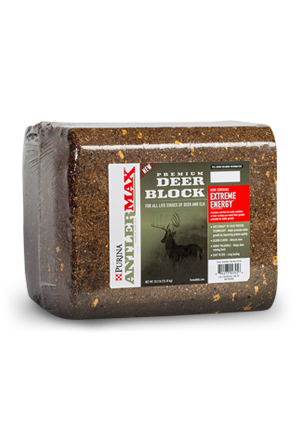 AntlerMax® Deer Block