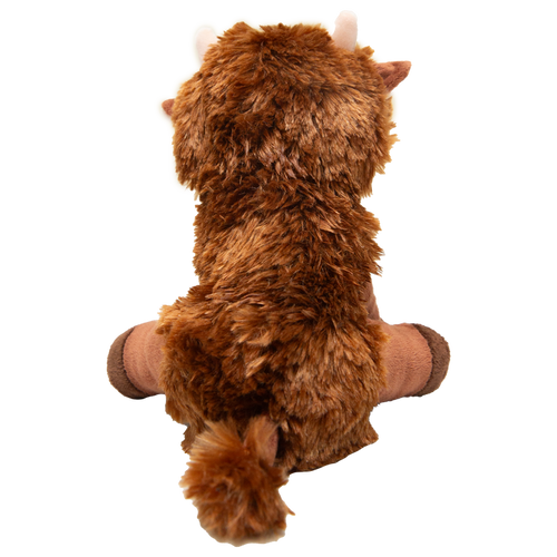 Snugarooz Nyland the Highland Dog Toy