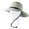 Sloggers® Women’s Braided Sun Hat UPF 50+