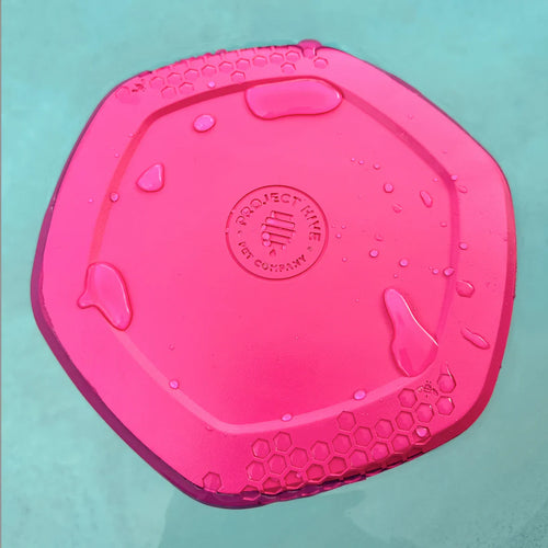 Project Hive Pet Company Hive Disc & Lick Mat - Wild Berry Scent