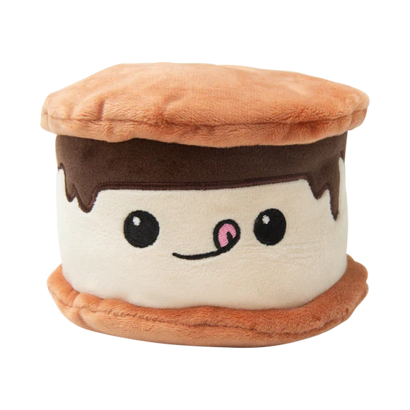 Snugarooz Summer the Smore Dog Toy