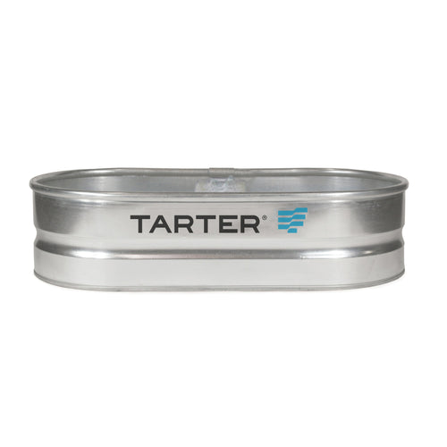 Tarter Oval Galvanized Stock Tank