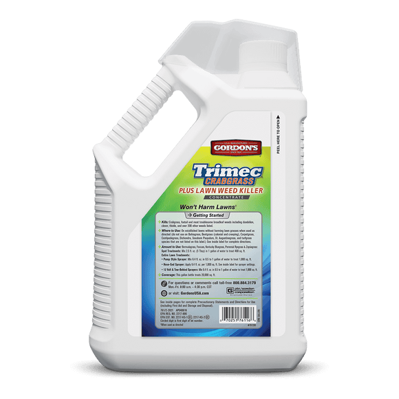 Gordon's® Trimec® Crabgrass Plus Lawn Weed Killer Concentrate