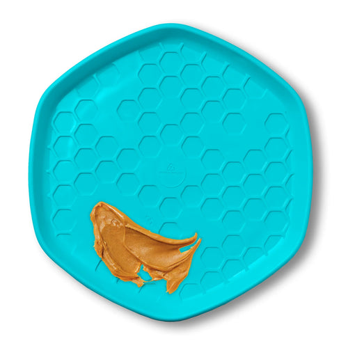 Project Hive Pet Company Hive Disc & Lick Mat - Soothing Vanilla Scent