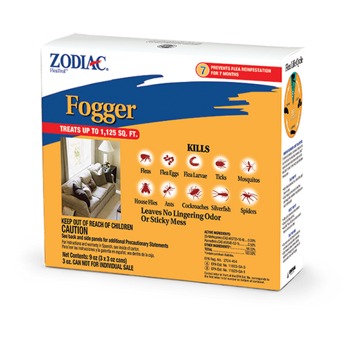 ZODIAC®FOGGER