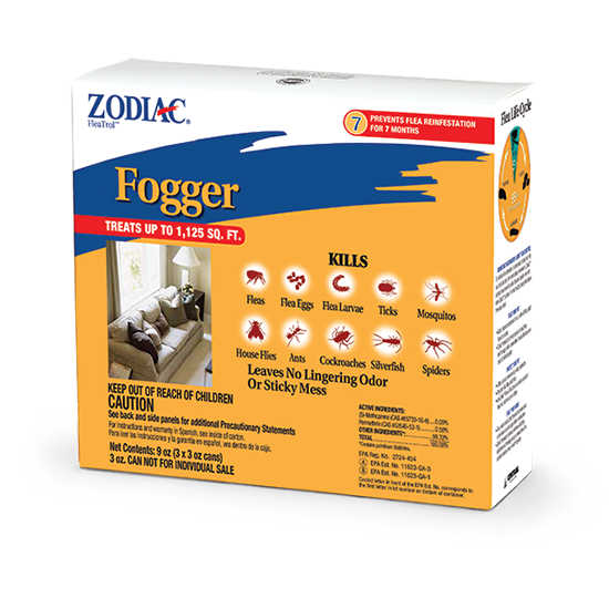 ZODIAC®FOGGER