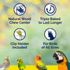 Vitakraft Crunch Sticks Variety Pack For Parakeets (2.4 OZ)