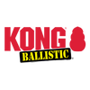 KONG Ballistic Alligator Dog Toy