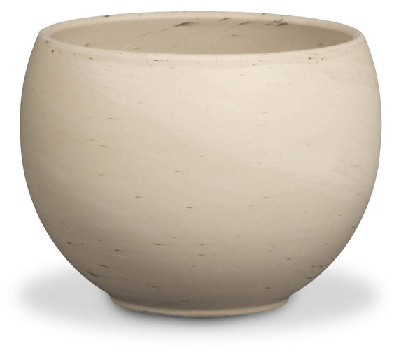 Ceramo Company Inc Luna Sphere Pot