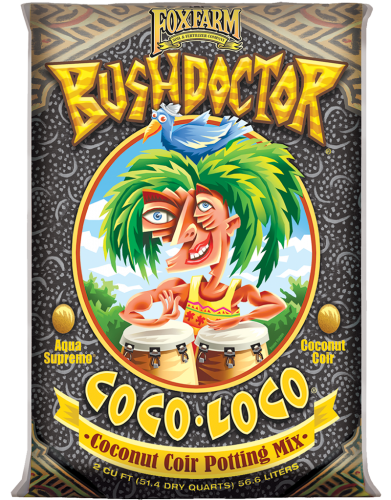 Foxfarm Bush Doctor® Coco Loco® Potting Mix