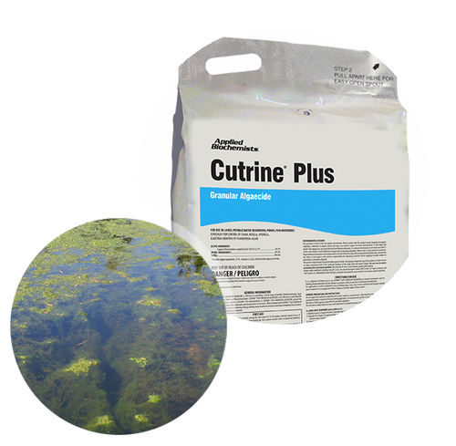 Applied Biochemists Cutrine-plus Granular Algaecide, 12 Lbs