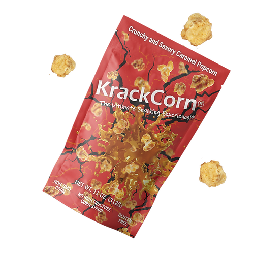 KrackCorn Popcorn® Original Caramel