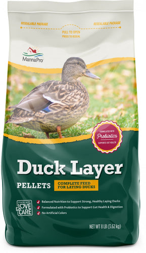 Manna Pro Duck Layer Pellets