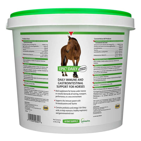 Tomlyn EPIC® Daily for Horses (2 kg)