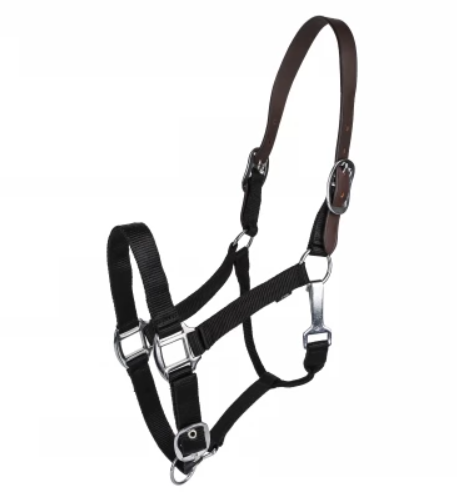 Gatsby Classic Nylon Breakaway Halter With Snap