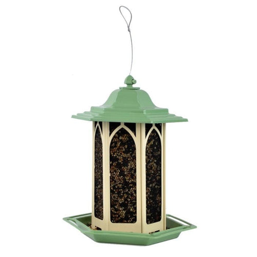 Perky-Pet® Pistachio Gazebo Feeder