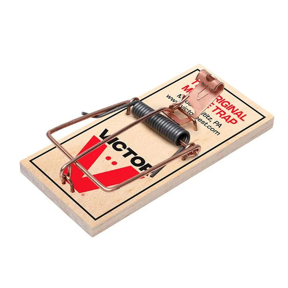 Victor® Metal Pedal Mouse Trap