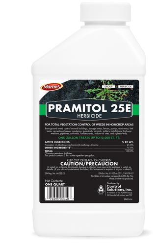 Martin's Pramitol® 25E