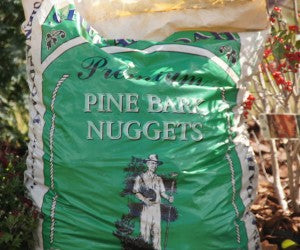 Lowe Shenan Pine Bark Nuggets