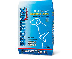 Midwestern Pet Foods SPORTMiX® High Energy Adult Mini Chunk