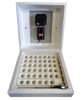 Farm Innovators Digital Circulated Air Incubator With Auto Egg Turner 40 Watts