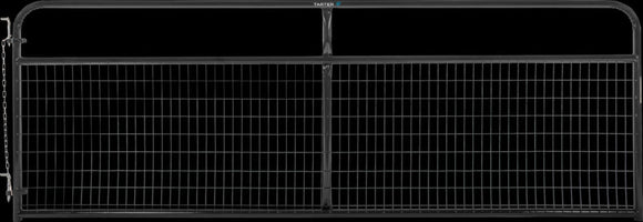 Tarter Watchman Wire Mesh Gate 2