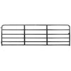 Tarter American Gate Economy 14 ft. Black 6-Bar