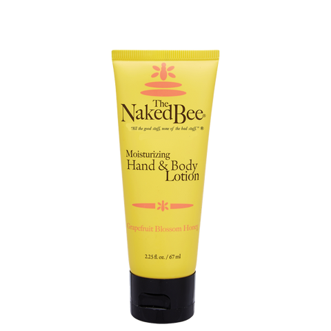 The Naked Bee Grapefruit Blossom Honey Hand & Body Lotion