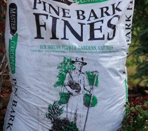 Lowe Pine Fines Mulch