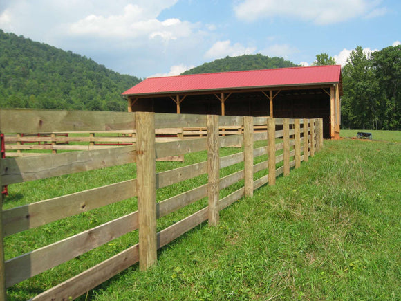 Madison Wood Rough Sawn Oak