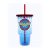 Wonder Woman Plastic Cup, 32-oz.