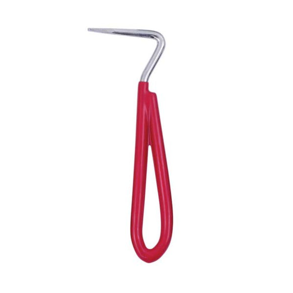 Partrade Vinyl-coated Handle Hoof Pick