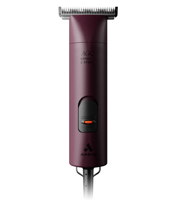 Andis AGC® Super 2-Speed with T-84 Detachable Blade Clipper