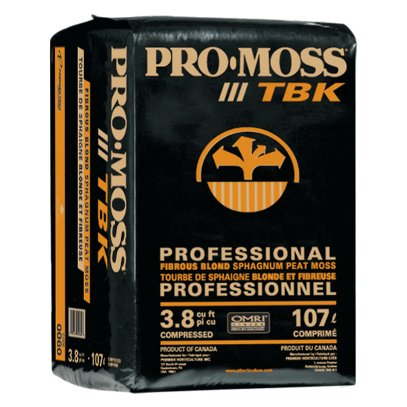 PREMIER PRO-MOSS® TBK