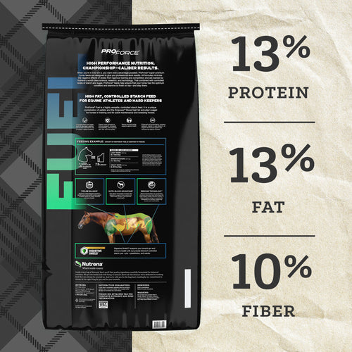 Nutrena® ProForce® Fuel Horse Feed