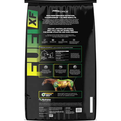 Nutrena® ProForce® Fuel XF Horse Feed