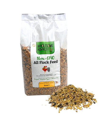 Ernst Grain & Livestock Wholesome Harvest Whole Grain All Flock