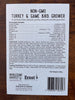 Ernst Grain & Livestock Wholesome Harvest Turkey & Game Bird Grower