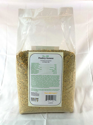 Ernst Grain & Livestock Wholesome Harvest Pastured Poultry Grower