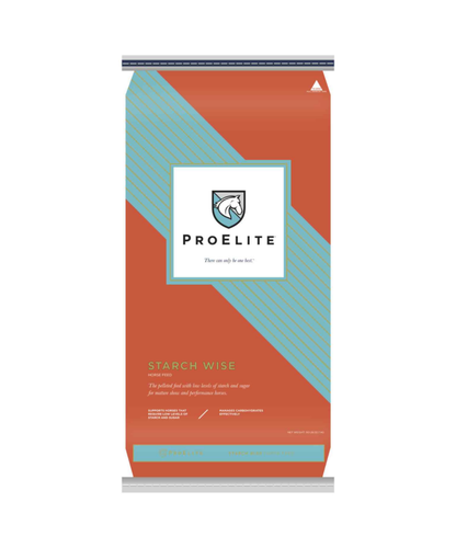 ProElite® Horse Feed Starch Wise