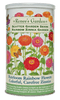 Renee’s Garden Scatter Gardens  Heirloom Rainbow Flowers Colorful, Carefree Zinnias