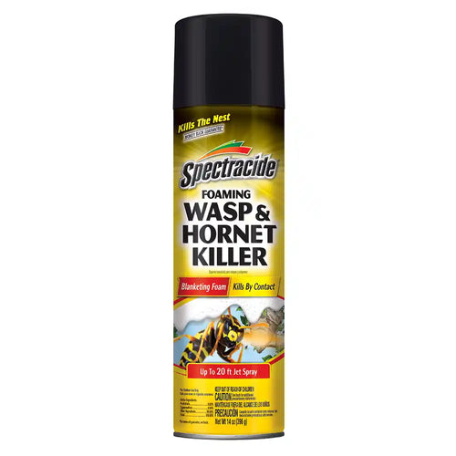 SPECTRACIDE Foaming Wasp & Hornet Killer
