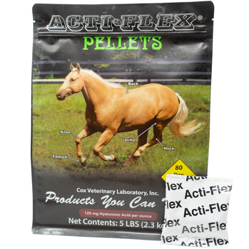 Cox Veterinary Laboratory Acti-Flex Pellets