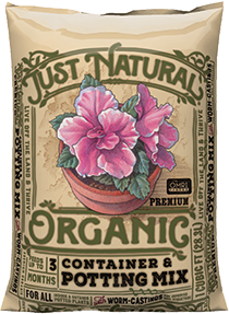 Jolly Gardener  Just Natural Organic Potting Mix