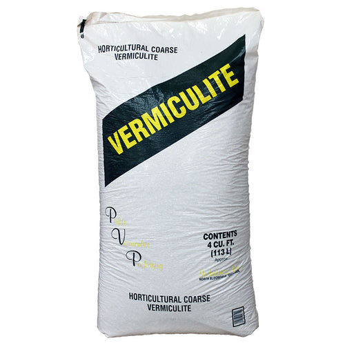 PVP Industries Medium Vermiculite Professional Grade Soil Conditioner