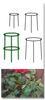 Luster Leaf Double 18 x 36 Flower Supports