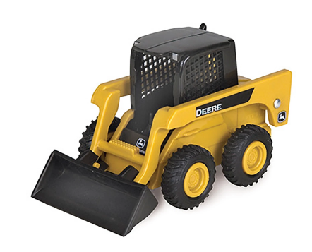 John Deere Collect N Play 1/32 Skid Steer
